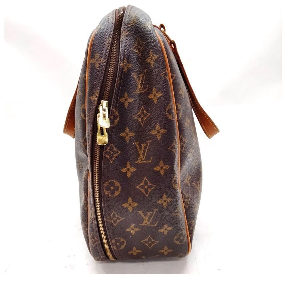 ✅AUTHENTIC✅LOUIS VUITTON EXCURSION BROWN BAG - Picture 4 of 10